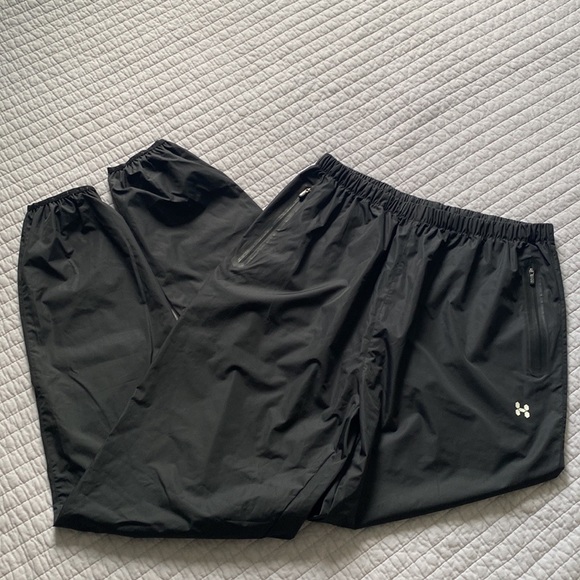 Hotsuit Sauna Sweat Suit Full Set Gym Workout Wear Size XXL - Picture 9 of 16